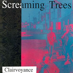 Screaming Trees - Nearly Lost You (Karaoke) 带和声伴奏 （降5半音）