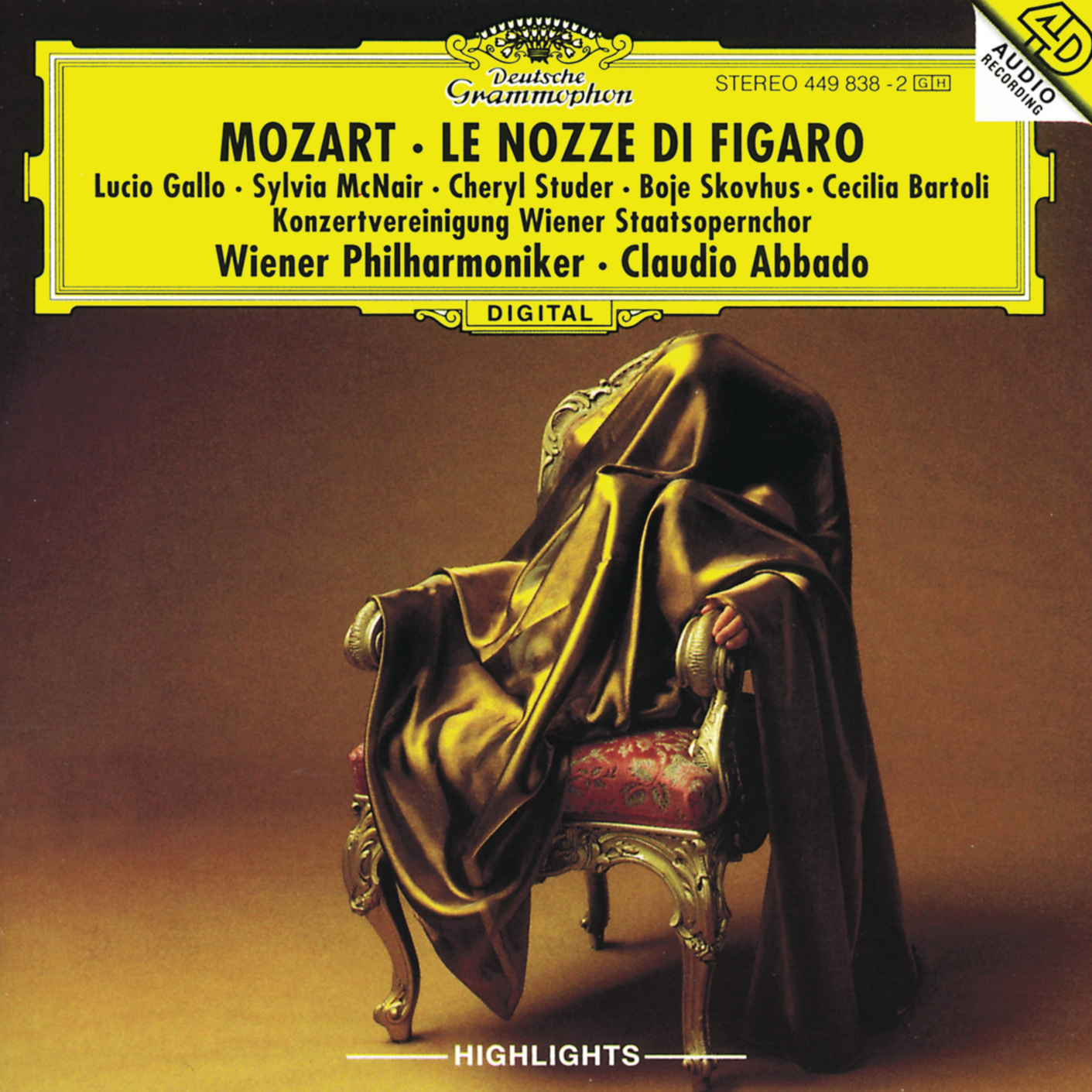 cheryl studer / sylvia mcnair / claudio abbado 所属专辑:mozat