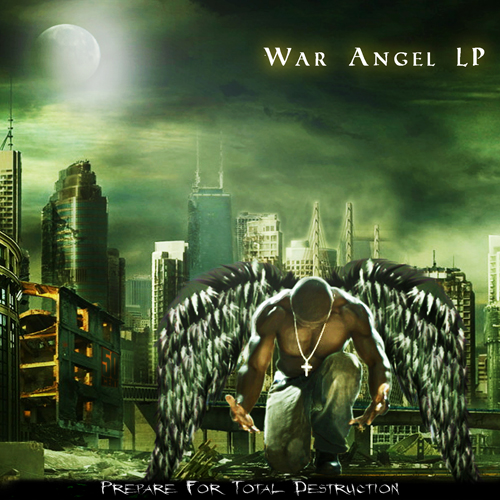 the war angel专辑