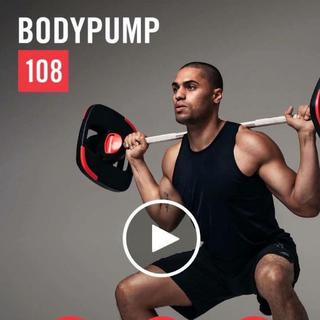 BODYPUMP 108 - Q4/2018