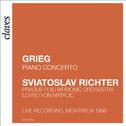 Grieg: Piano Concerto Op. 16 (Live Recording, Montreux 1966)