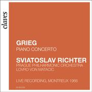 Grieg: Piano Concerto Op. 16 (Live Recording, Montreux 1966)