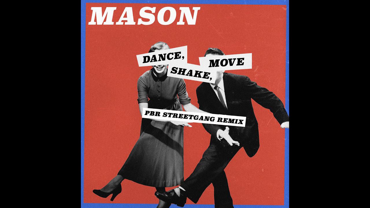 Dance Shake Move专辑