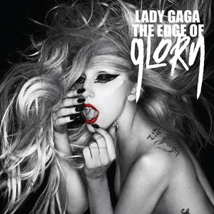 Lady Gaga - The Edge of Glory (Karaoke Version) 带和声伴奏 （升7半音）