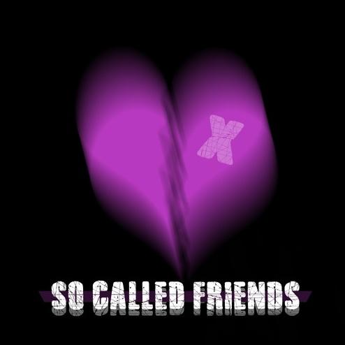 So Called Friends (prod. Brady Amour)