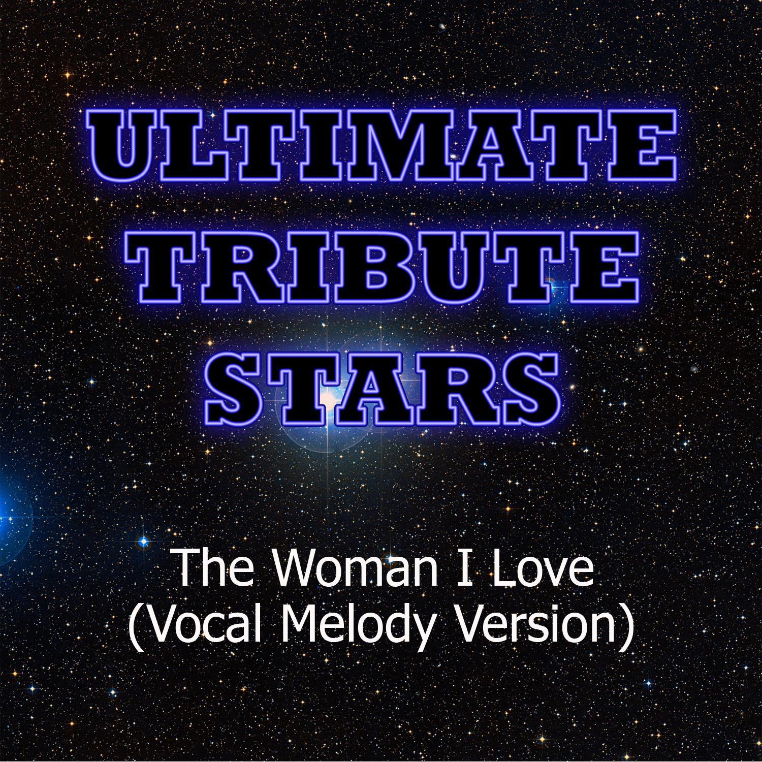 Jason Mraz - The Woman I Love (Vocal Melody Version)专辑