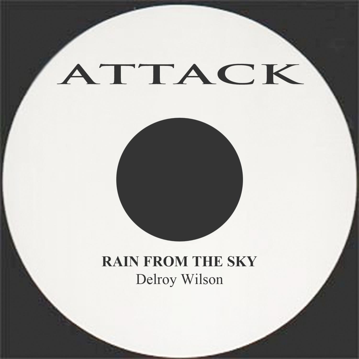 Rain From The Sky