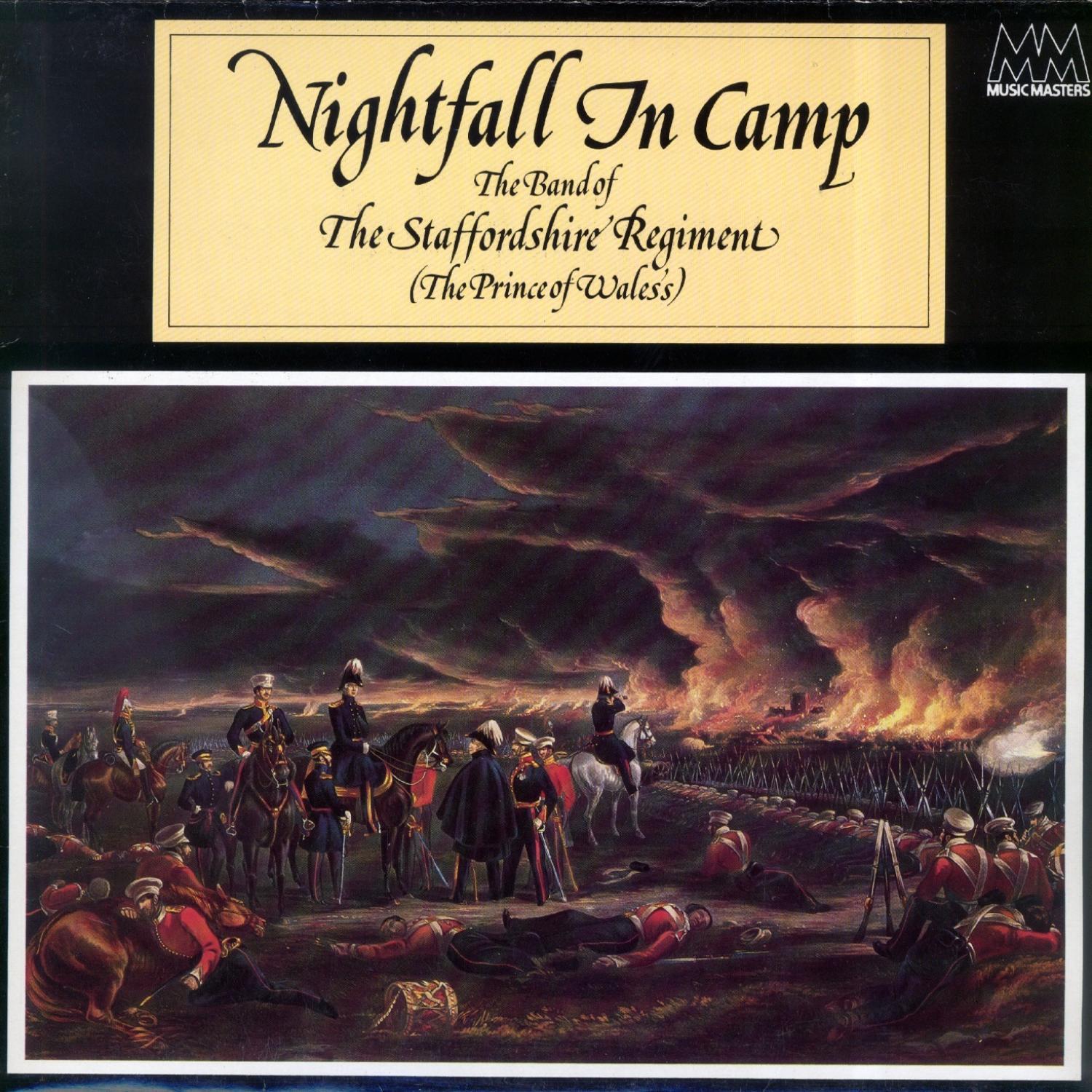 Nightfall in Camp - The Band of the Staffordshire Regiment - 专辑 - 网易云音乐