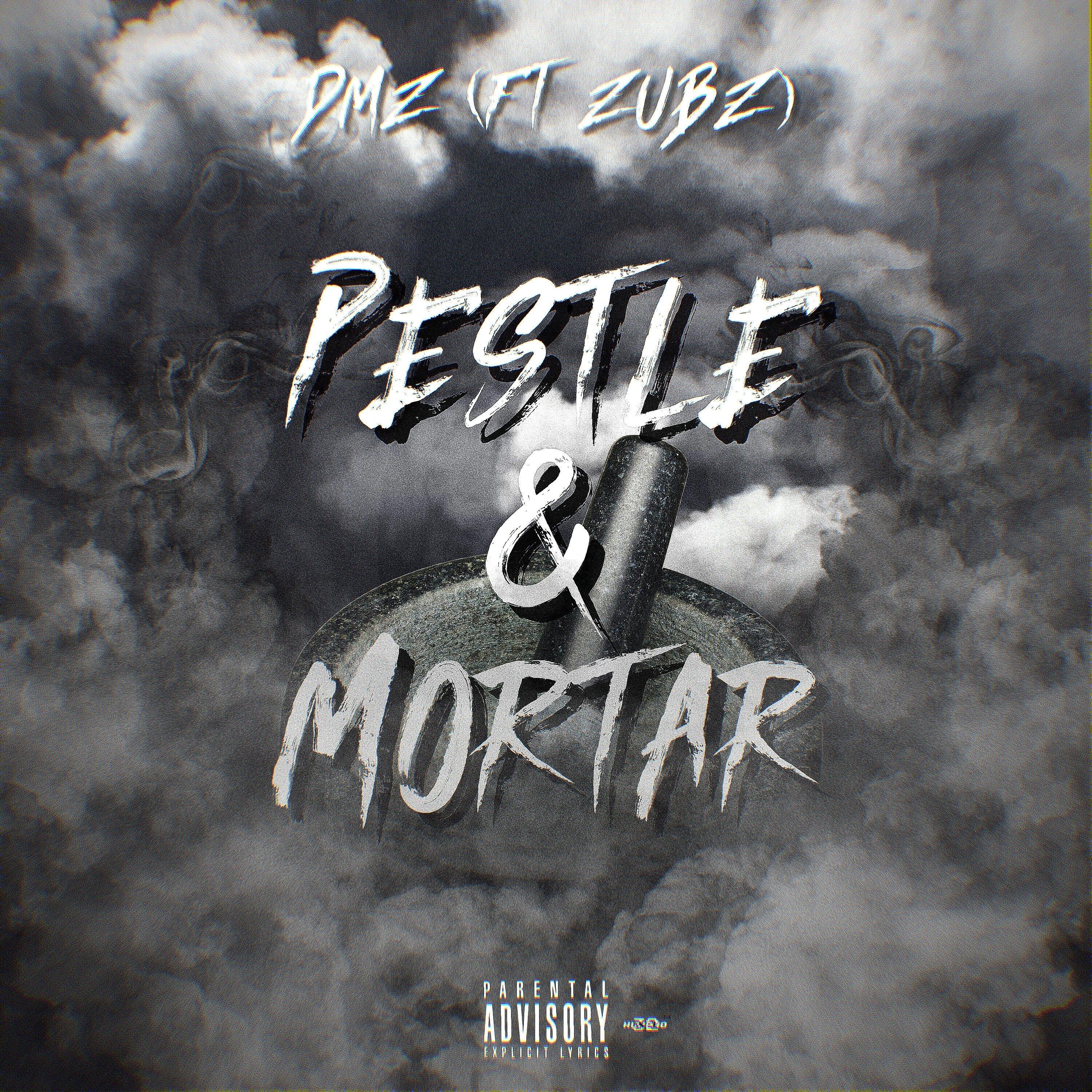 Pestle & Mortar