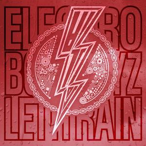 Electroboyz - let it rain(inst) （升5半音）