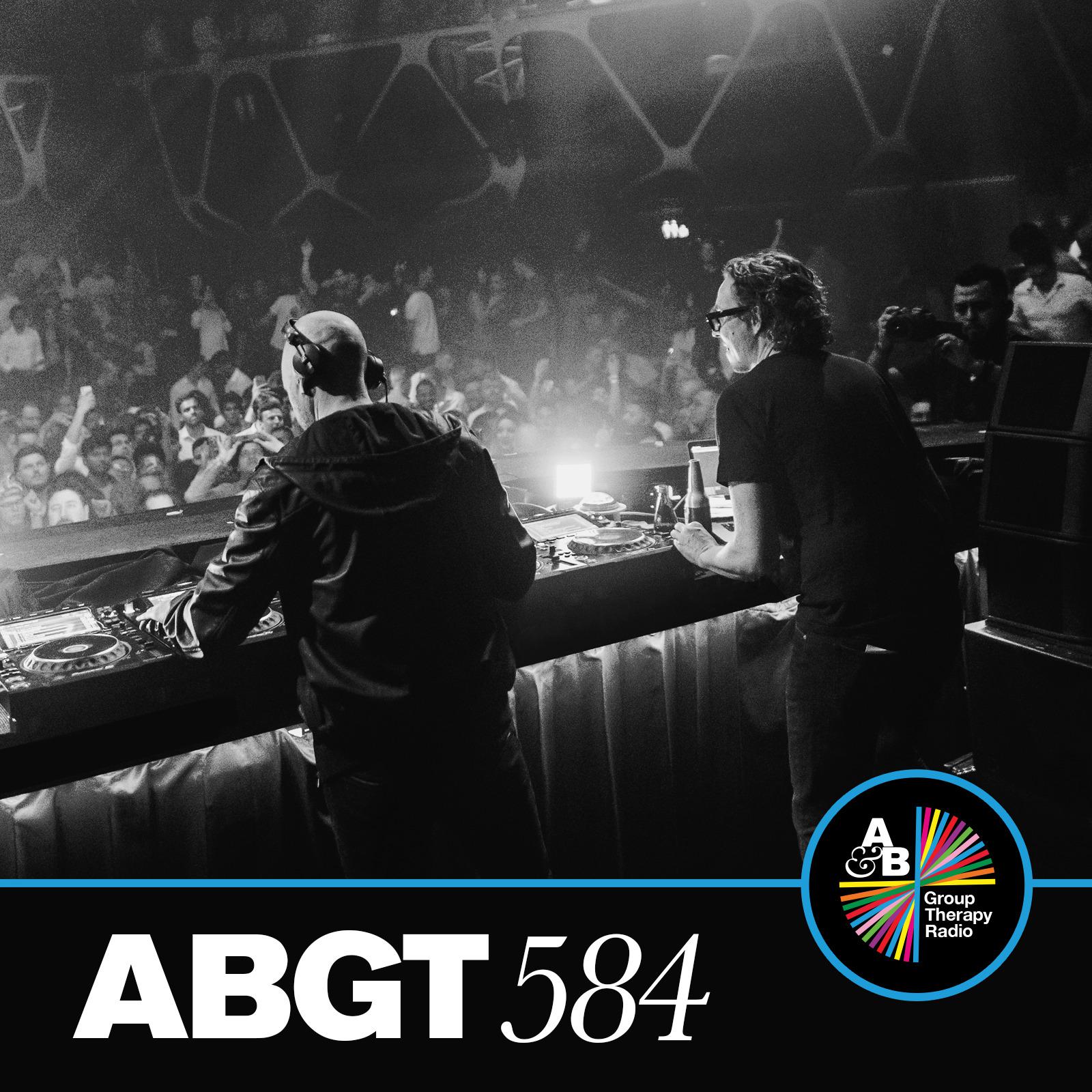 Luttrell - Make U Happy (ABGT584) (Mixed)