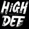 High Def - Baby Boy