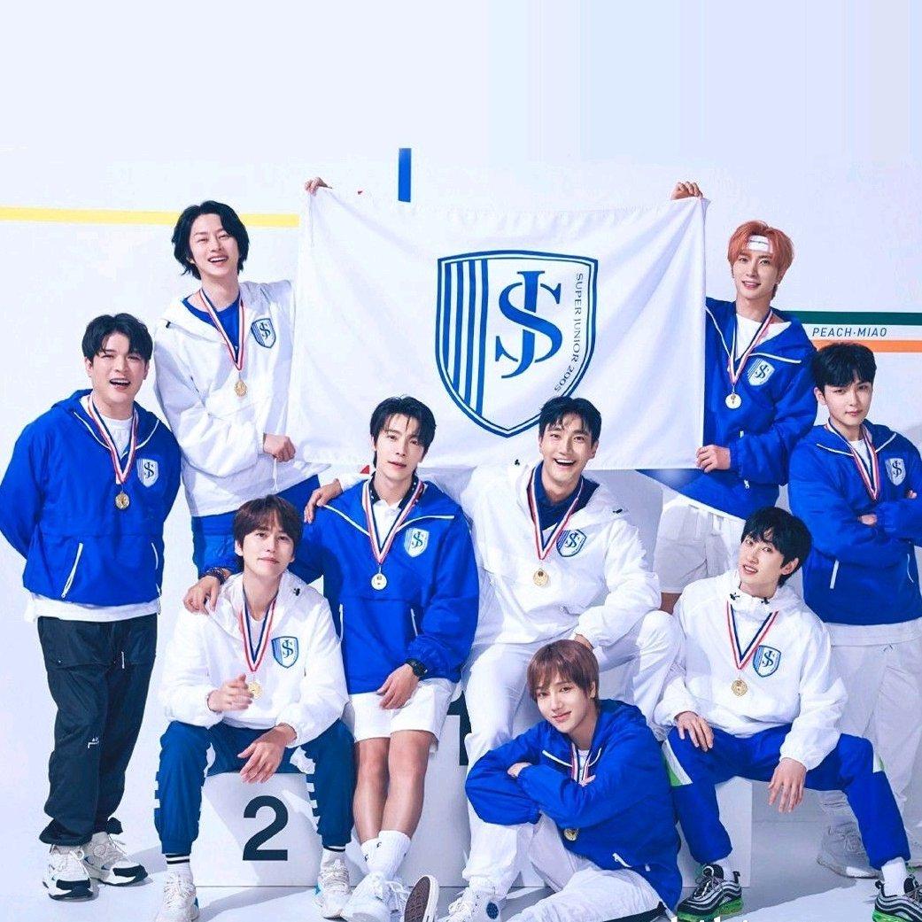 super junior全员歌曲合集