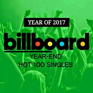 2017 Billboard 单曲年终榜【TOP100】