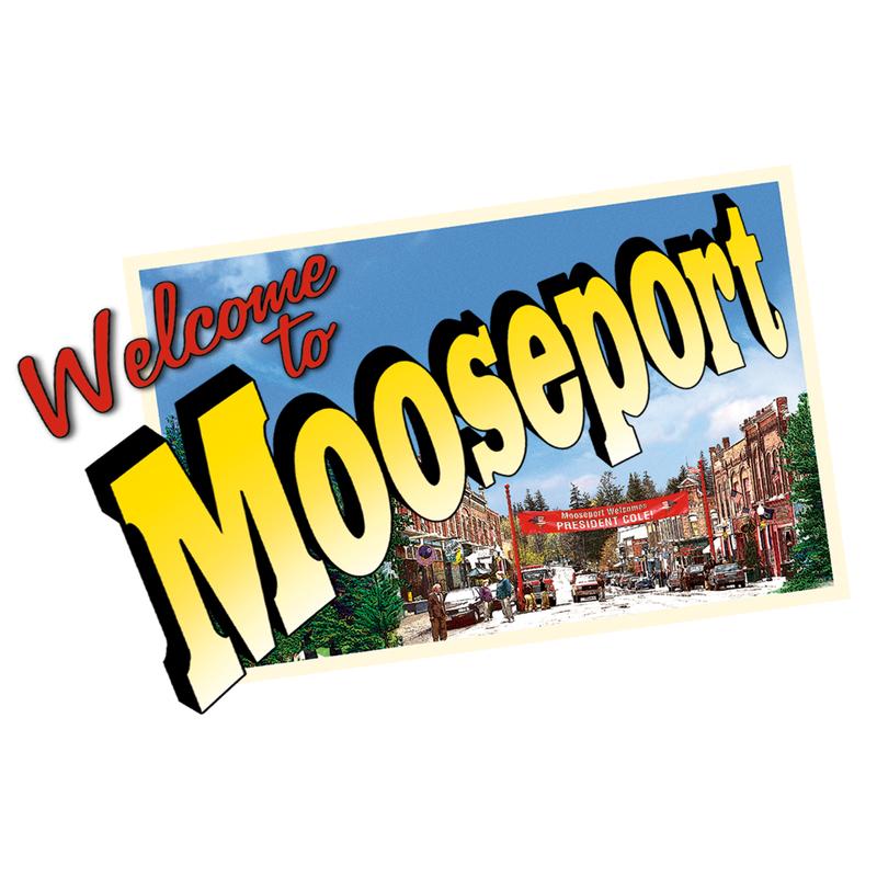 The Mayor of Simpleton (From "Welcome to Mooseport")