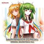 beatmania IIDX 20 tricoro ORIGINAL SOUNDTRACK Vol.1专辑