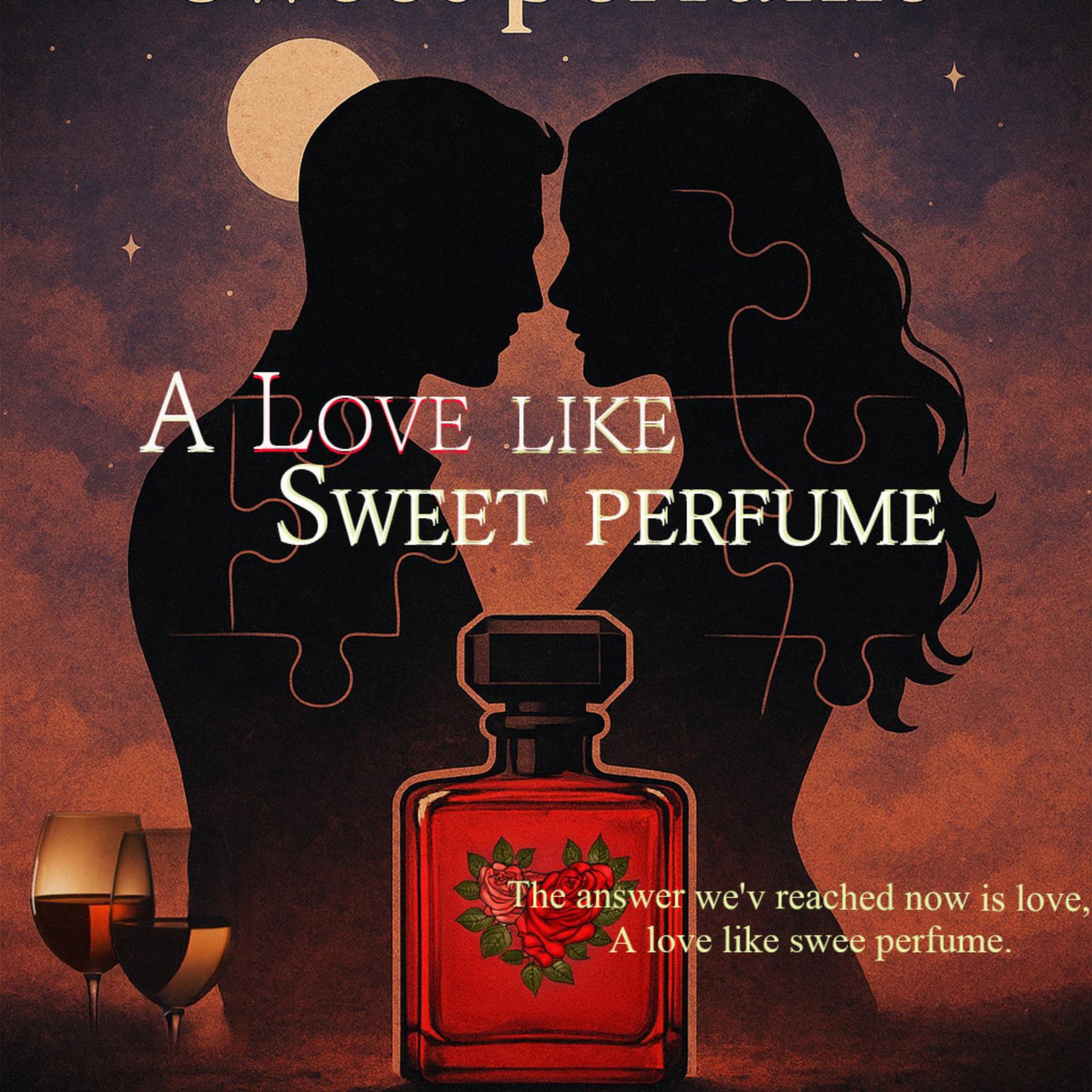 Love like sweet perfume (feat. SOU & Miyu)专辑