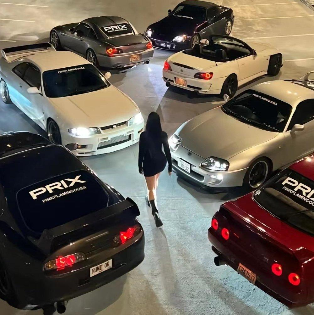 JDM⚠️低趴姿态&昼伏夜行｜改装车聚会 | 在线播放 | 网易云音乐