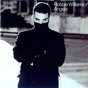 Robbie Williams - Angels （升7半音）