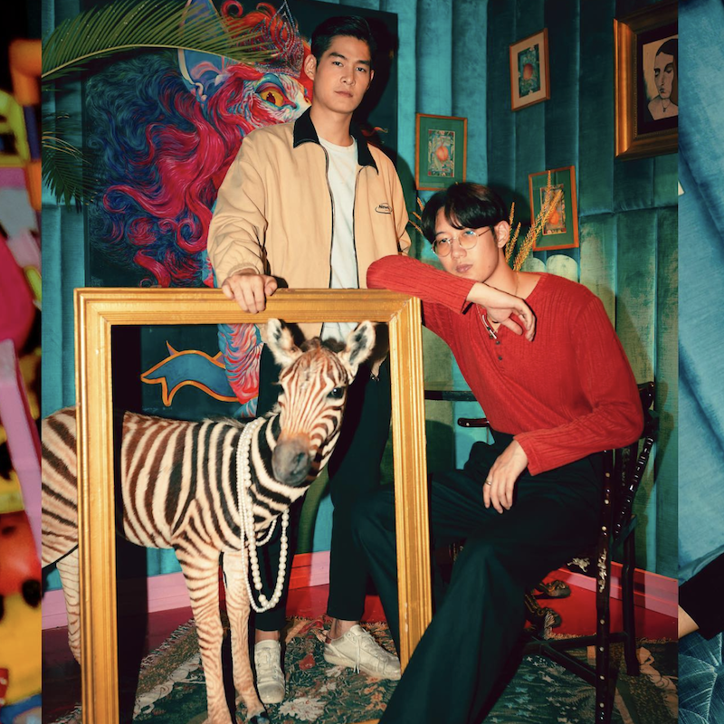 亚洲最in | 超好听的亚洲独立音乐，每周更新！