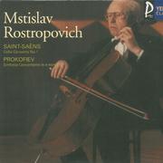 Saint-Sains：Cello Concerto No.1／Prokofiev：Sinfonia Concertante In E