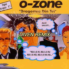 O-Zone-Dragostea Din Tei（DIVEN remix）