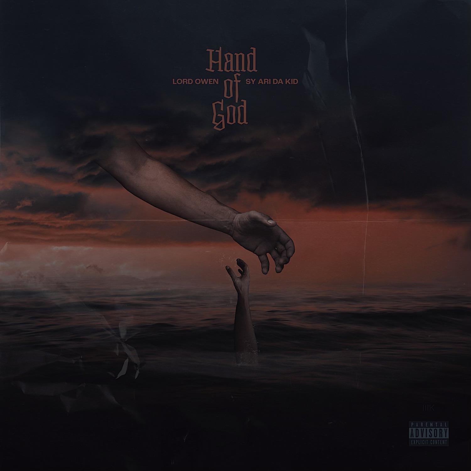 Hand of God