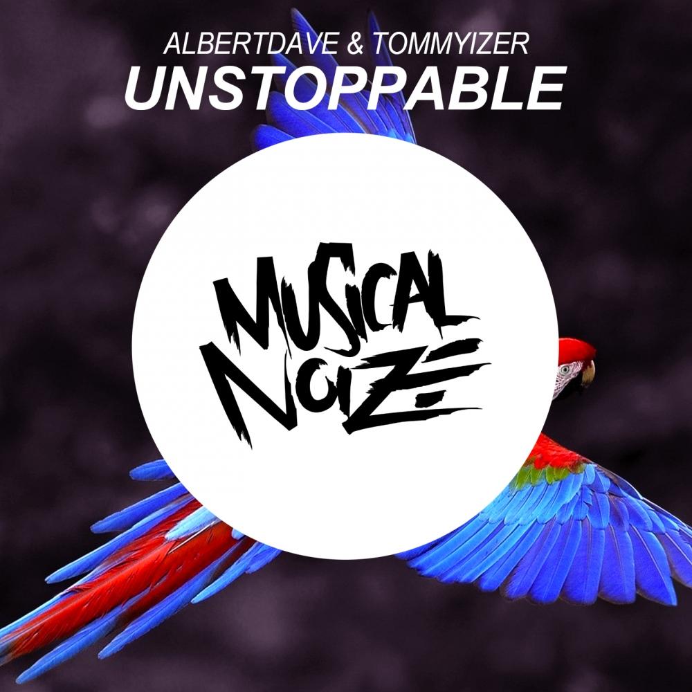 unstoppable (original mix)