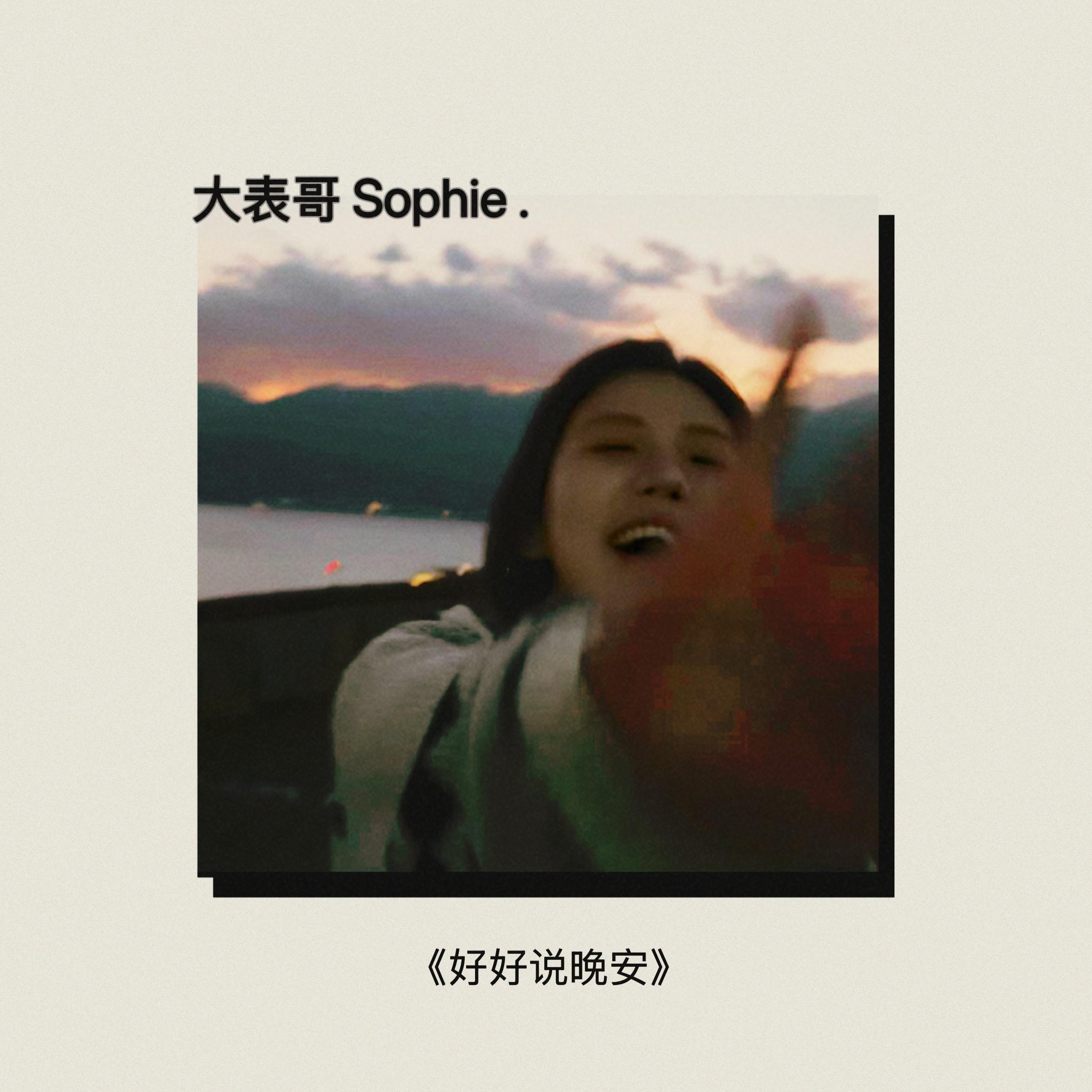 好好说晚安专辑