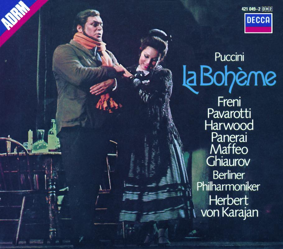 La Bohème / Act 3