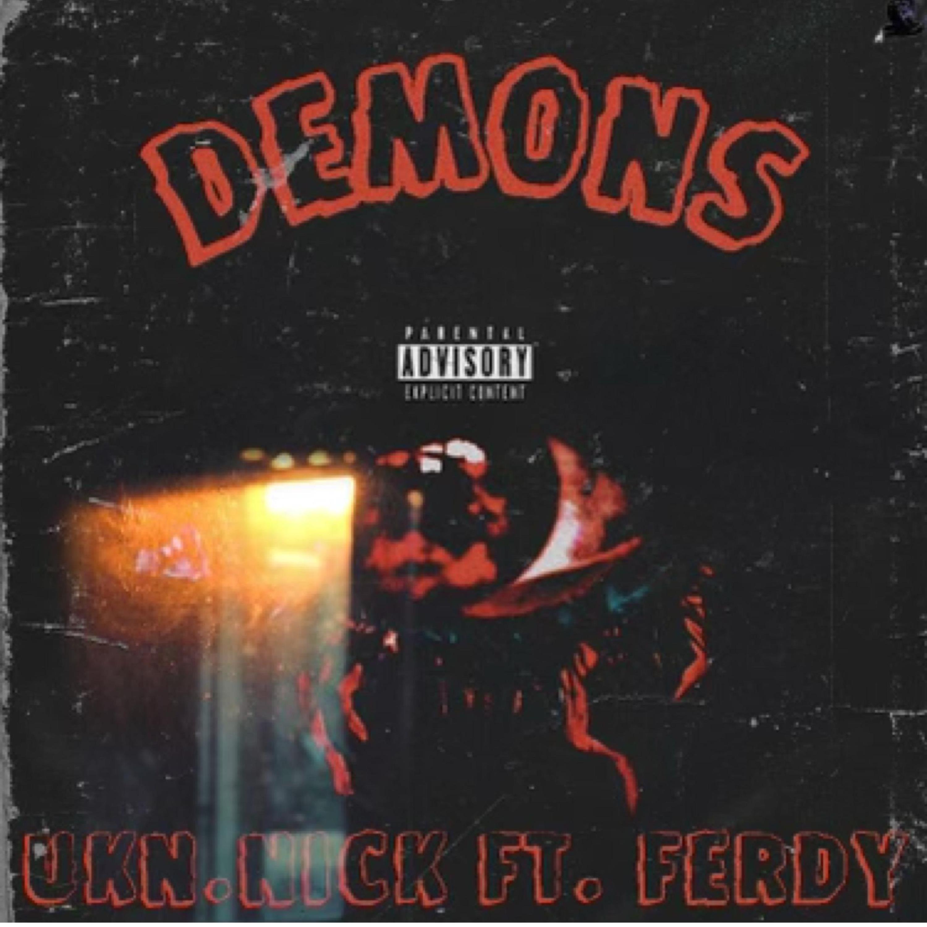 Demons (feat. Ferdy)