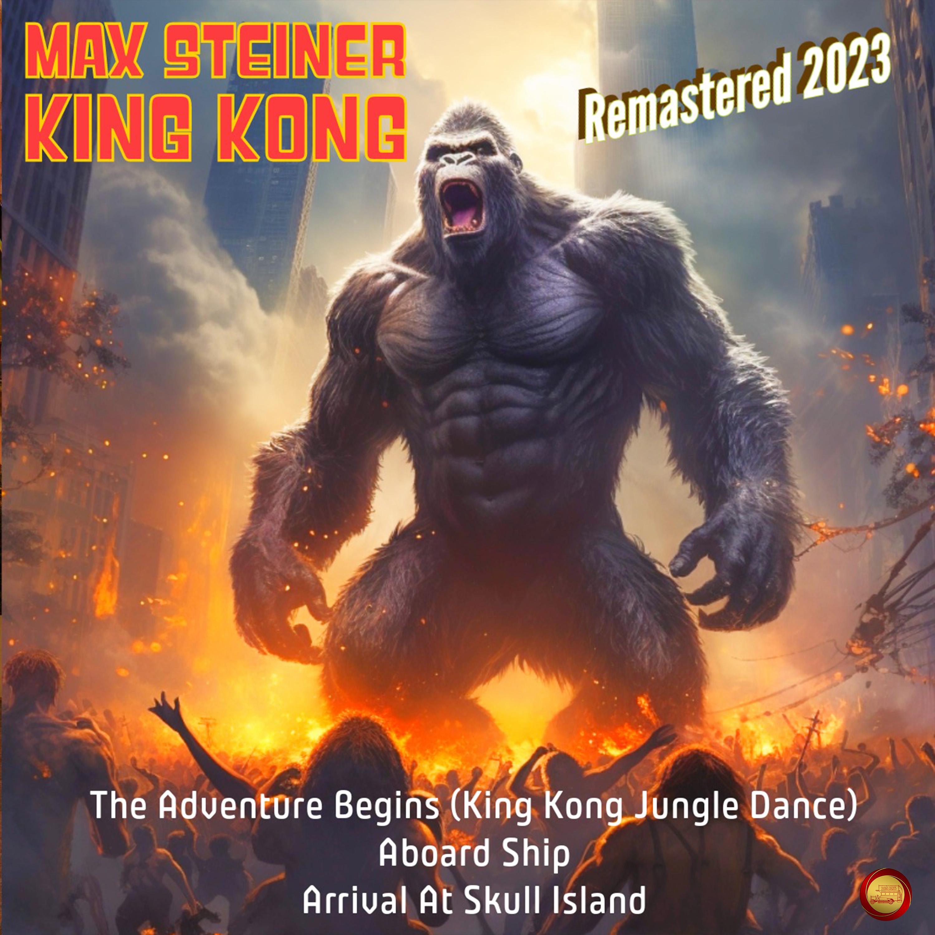 Max Steiner - The Bronte (Remastered 2023)