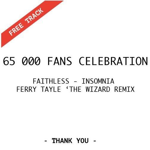 Insomnia (Ferry Tayle The Wizard Remix)