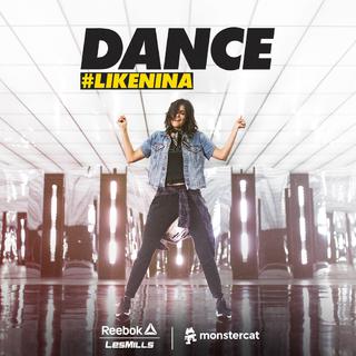 Bodyjam special dance likenina