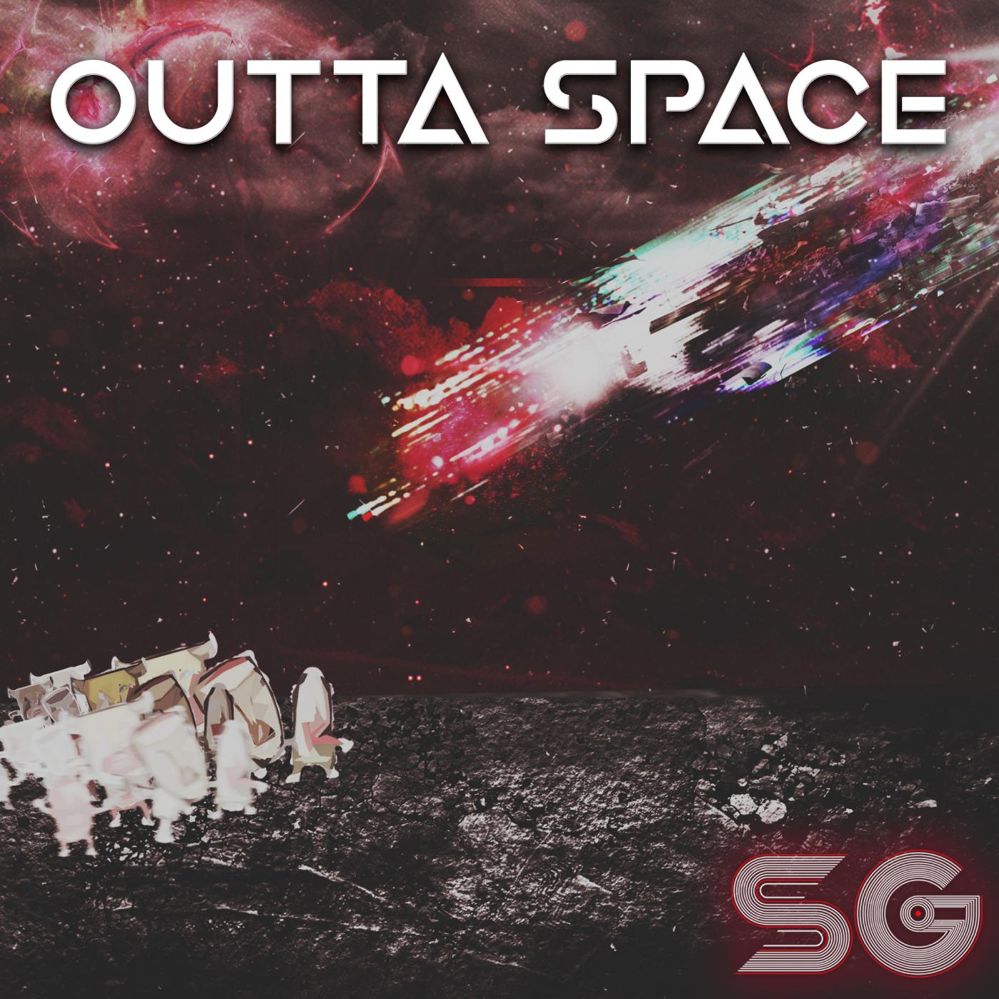 Steven George - Outta Space