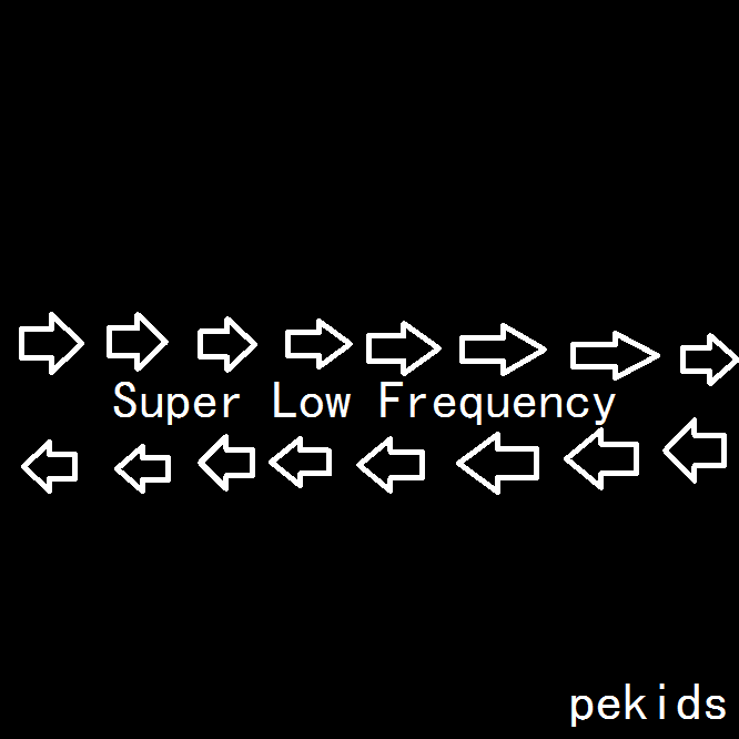 Super Low Frequency专辑