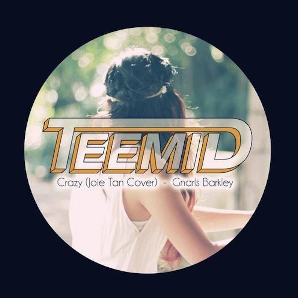 Crazy (TEEMID & Joie Tan Cover)专辑