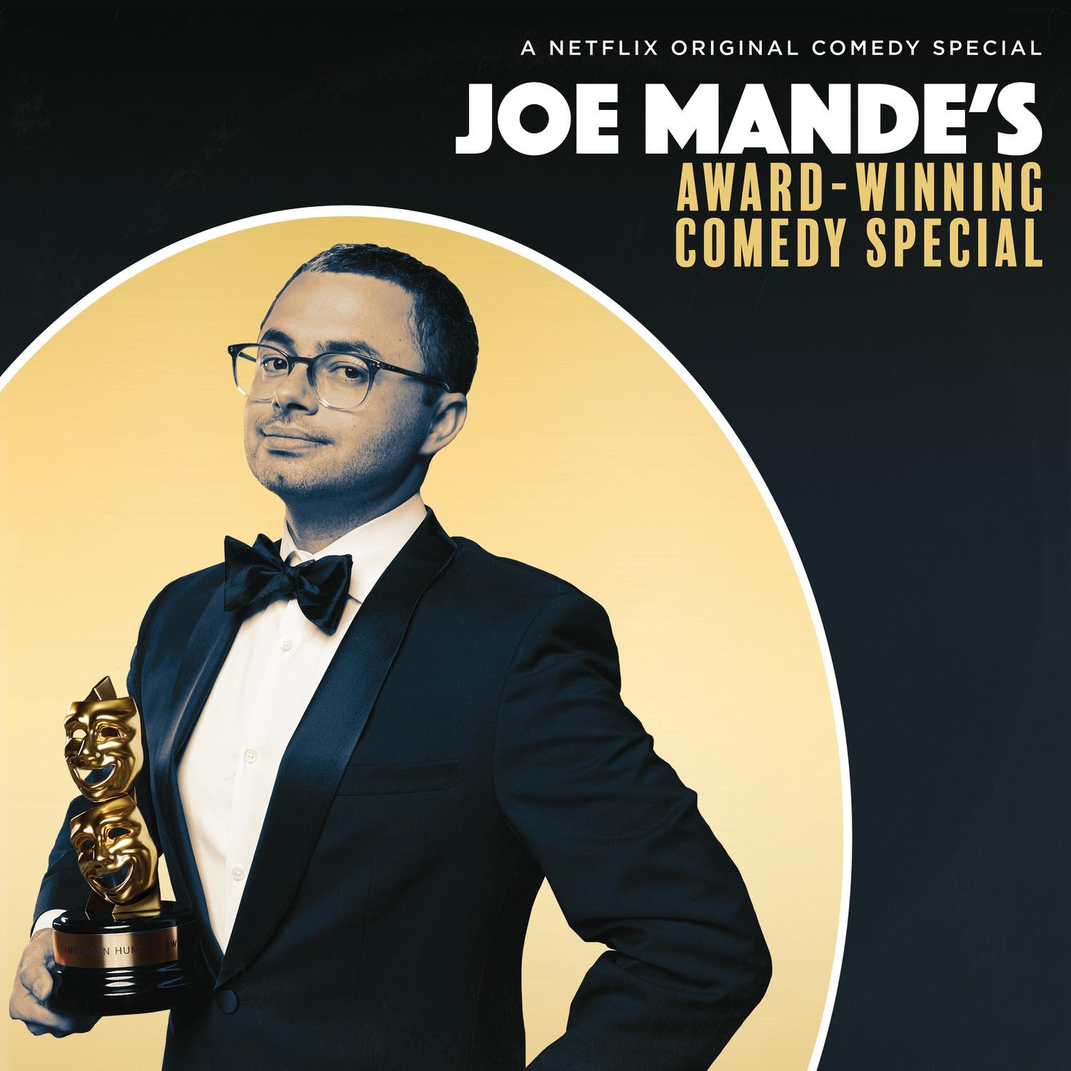 Joe Mande's Award-Winning Comedy Special