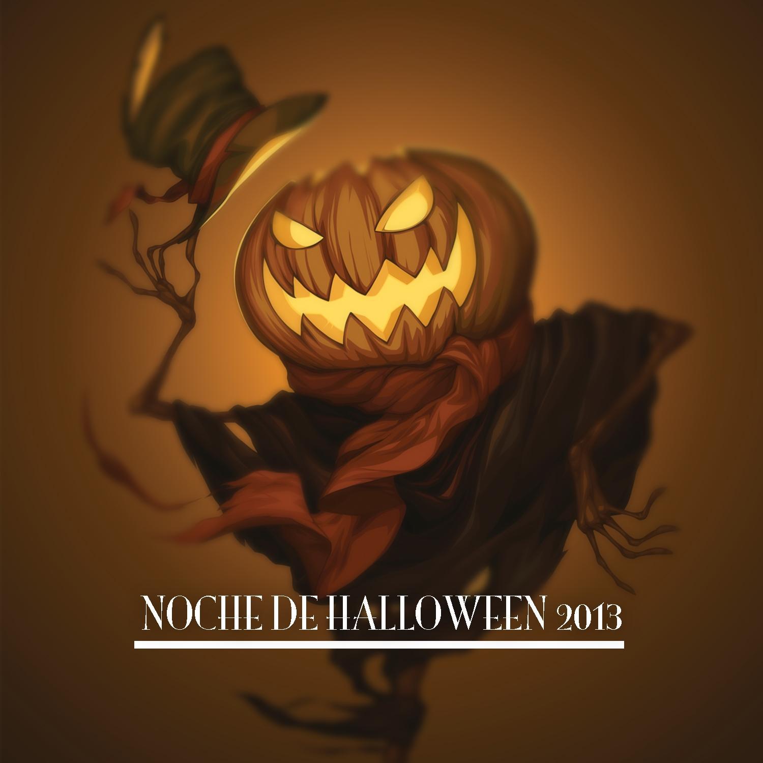 Noche de Halloween 2013专辑