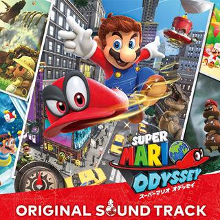 SUPER MARIO ODYSSEY 超级马里奥奥德赛 OST