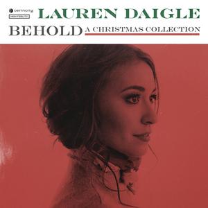 Lauren Daigle - O Holy Night (Pre-V) 带和声伴奏 （升8半音）