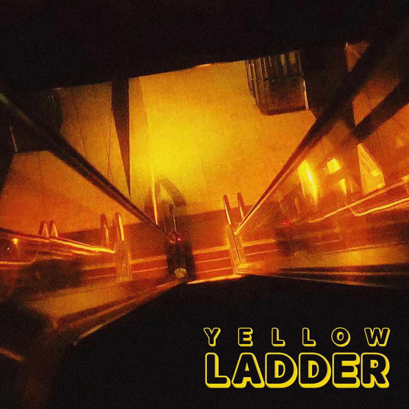 Yellow Ladder