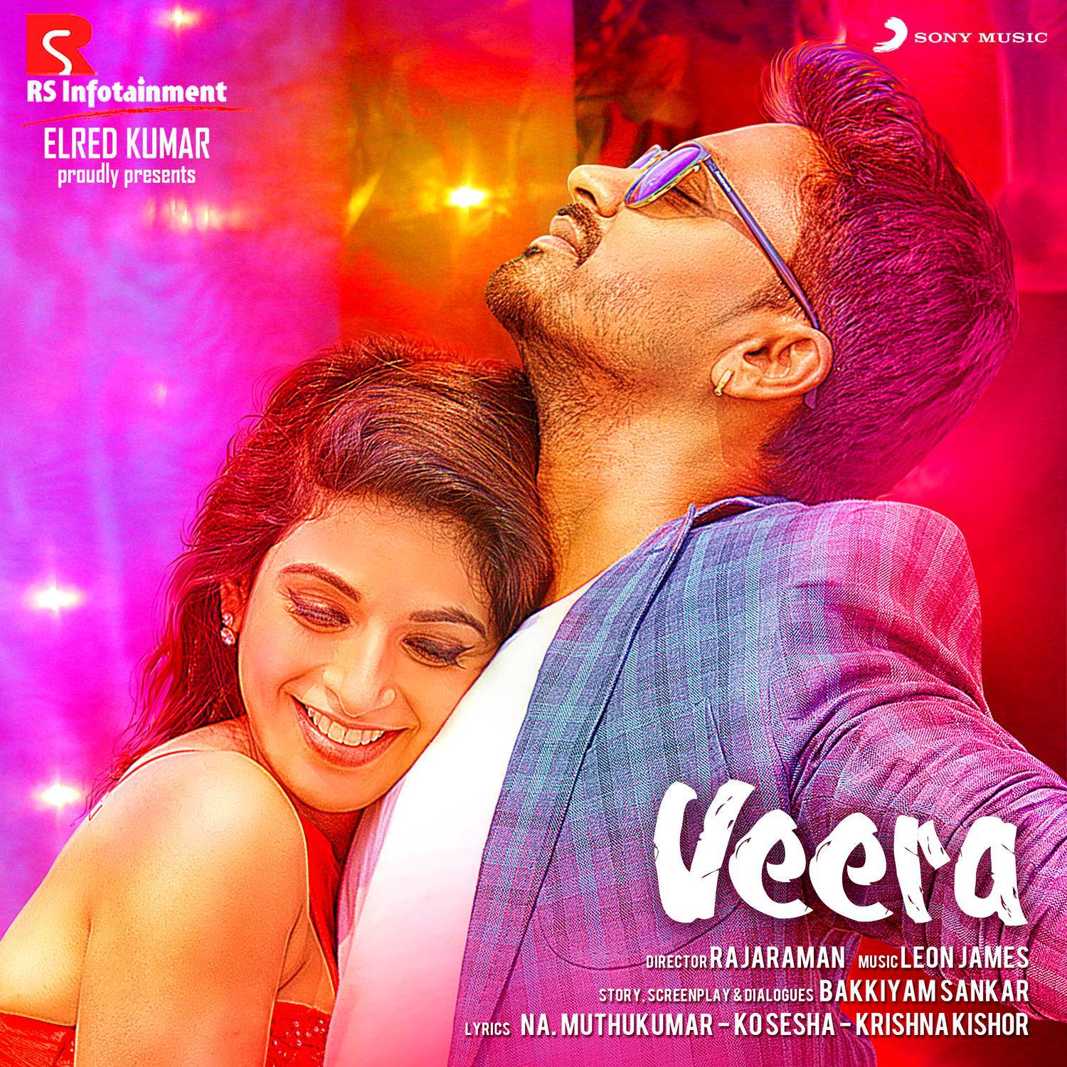 Veera (Original Motion Picture Soundtrack)专辑