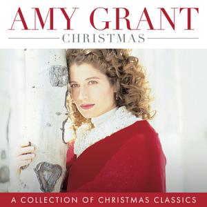 Amy Grant - Rockin' Around The Christmas Tree （降6半音）