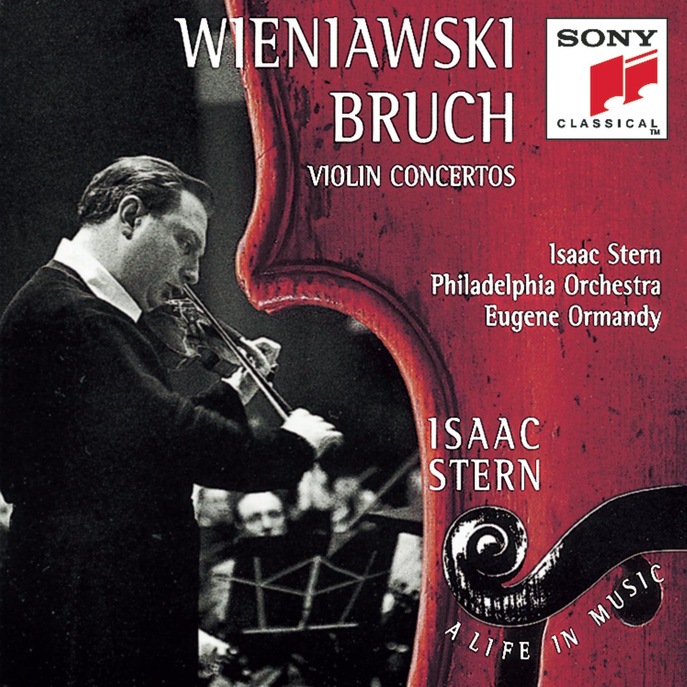 Wieniawski/Bruch/Tchaikovsky: Violin Concertos
