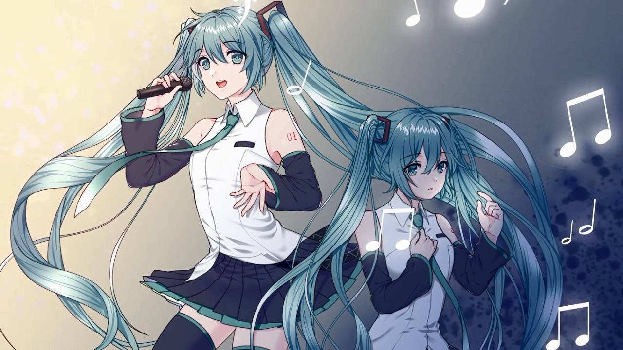 【初音未来V4C】0&1的羁绊【原创曲】专辑