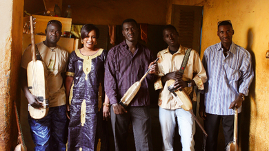 Bassekou Kouyate