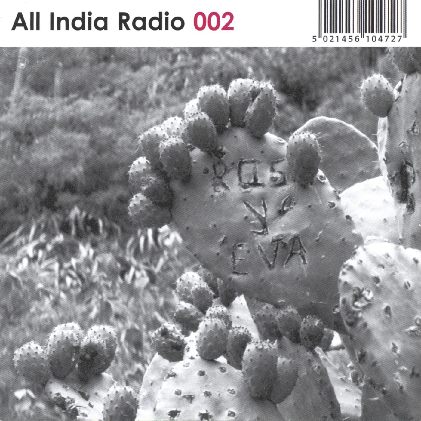 All India Radio - All The Way Down The West Coast