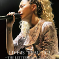 MIKA NAKASHIMA LIVE IS“REAL"2013 ~THE LETTER あなたに伝えたくて~