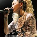 MIKA NAKASHIMA LIVE IS“REAL"2013 ~THE LETTER あなたに伝えたくて~专辑